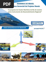 Apresentação Emgepron