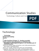 Communication Studies Lesson5
