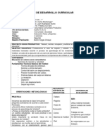 PDC Nro 4 Voleibol Cuarto B de Secundaria