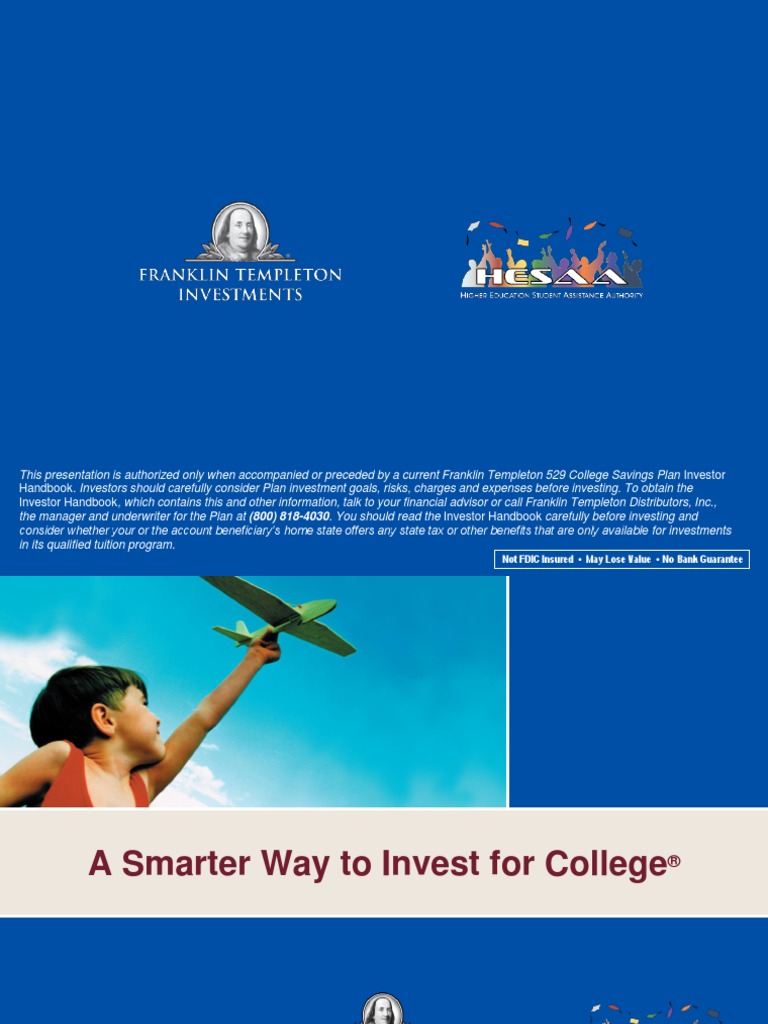 Smarter Way To Invest For College | PDF | Mutual Funds | Investing