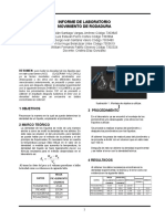 Informe Desindad de Liquidos