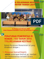 Materi Program Kestrad Di Tala