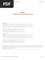 John Mayer Tabs | PDF | Song Structure
