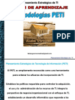 Metodologias PETI