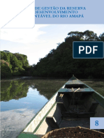 08 – Reserva de Desenvolvimento Sustentável Do Rio Amapá