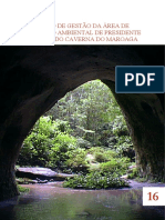 16 - APA Caverna Do Maroaga Vol - I