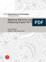 Applying Machine Learning for Detecting Exploit Kit Traffic.pdf