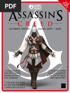 Assassin S Creed Ultimate Series Guide Pdf Publishing Leisure
