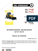 Manual de Operacion BL742 y BL744 PDF