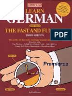 Graves P., Strutz H. - Barron’s Learn German. The Fast And Fun Way - 2004.pdf