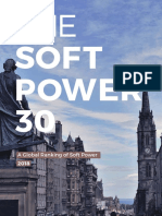 The Soft Power 30 Report 2018 PDF