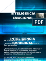 INTELIGENCIA EMOCIONAL