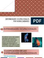 Enfermedades Ocupacionales Por Hidrocarburos