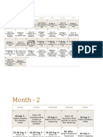 GMAT Online Verbal Two Month Study Plan