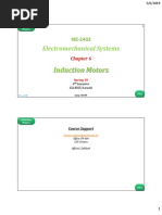 Electric Machinery Fundamentals Fourth E