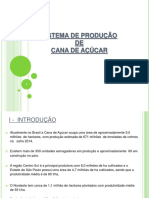 Sistema de Produção de Cana de Açúcar PDF