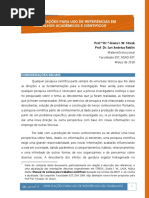 EST Manual Referências