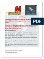 Informasi Ausbildung & FSJ 08.03.19