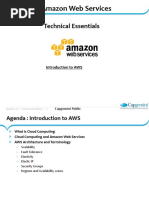 AWS ClassBook Lesson1