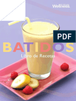 Libro de Recetas WELLNESS