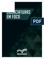 Licenciaturas em Foco PDF