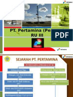 Limbah Pertamina