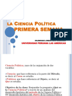 Ciencia Politica II Ciclo PNP