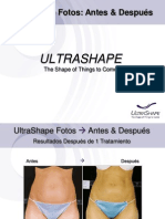 Ultra Shape Before&After