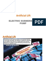 ESP - Artificial Lift