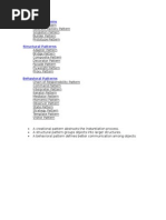 Download Design Pattern Types by prasaddls SN4105086 doc pdf