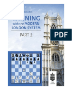 Winning With The Modern London System 2 PDF