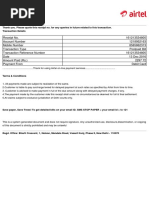 16.12.13 - Airtel 4G Payment