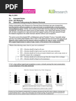 May 2019 AL Public Memo