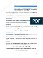 Diagonalizacion Ortogonal de Matrices Simetricas