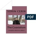 The Coaxialism - Complete reference edition by Sorin Cerin