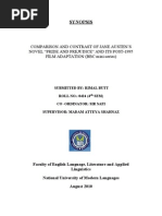 Download Complete Synopsis by Hiba Ibraz SN41051036 doc pdf