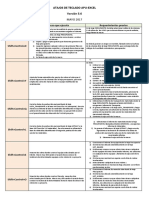 Atajos de Teclado APU-EXCEL 2017 Version 5.7