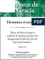 Hombres Piadosos (Portavoz #13)