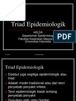 03 Triad Epidemiologik