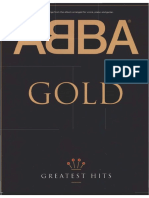 Abba - Libro - Gold Gratest Hits.pdf