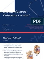 HNP Lumbal - Hana A (03013088)