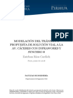 MODELACIÓN DEL TRÁNSITO Y PROPUESTA DE SOLUCION.pdf