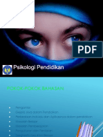 12.2 Bahan Ajar Psikologi Pendidikan PDF