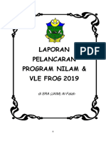 LAPORan nilam