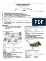 Ujian Akhir Semester Genap Jaringan