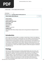 Otdiagapp | PDF | Evidence Based Medicine | Health Sciences