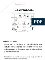 Principios de Parasitologc3ada