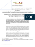 Avaliação Neuropsicológica Do Funcionamento Executivo, Níveis de Ansiedade, Depressão e Raiva de Poliusuários de Drogas: Um Estudo Comparativo