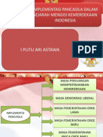 Implementasi Pancasila Dalam Sejarah Mengisi Kemerdekaan Pancasila 3.pptx