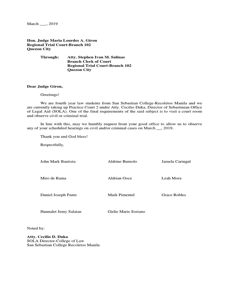 Sola Letter | PDF